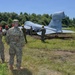 Volk Field hosts multinational aircraft crash recovery training