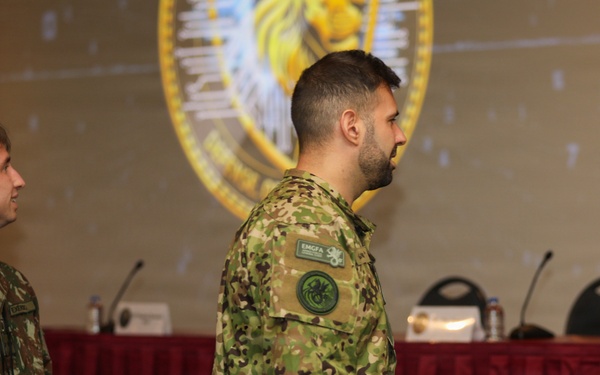 International Partner's Attend Cyber Shield 2026