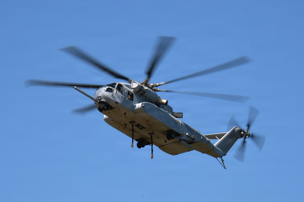 Volk Field hosts multinational aircraft crash recovery training