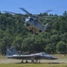 Volk Field hosts multinational aircraft crash recovery training