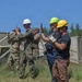 Volk Field hosts multinational aircraft crash recovery training