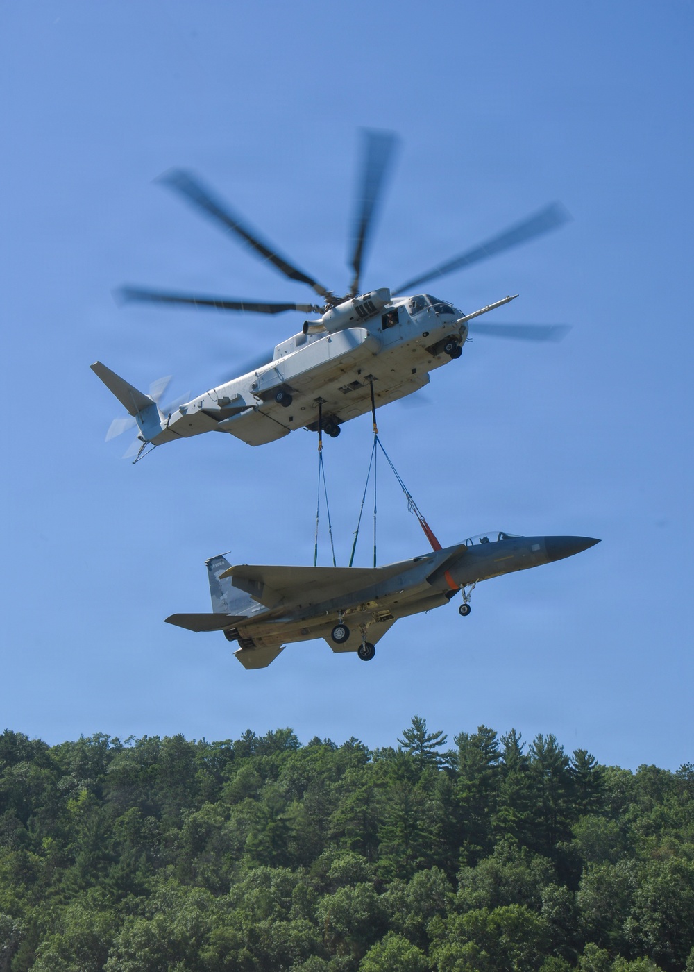 Volk Field hosts multinational aircraft crash recovery training