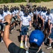 U.S. Air Force Academy Basic Cadet Training CBRN Defense Training