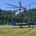 Volk Field hosts multinational aircraft crash recovery training