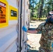 U.S. Air Force Academy Basic Cadet Training CBRN Defense Training
