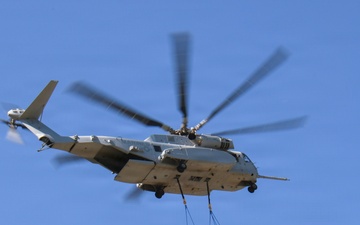 Volk Field hosts multinational aircraft crash recovery training