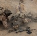 U.S. Marines Conduct Platoon Attacks at Range 410A during ITX 4-26