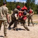 U.S. Air Force Academy Basic Cadet Training Assault Course