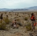 U.S. Marines Conduct Platoon Attacks at Range 410A during ITX 4-26