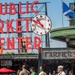 Service Members Explore Seattle During Fleet Week