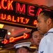 Service Members Explore Seattle During Fleet Week