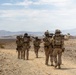 U.S. Marines Conduct Platoon Attacks at Range 410A during ITX 4-26