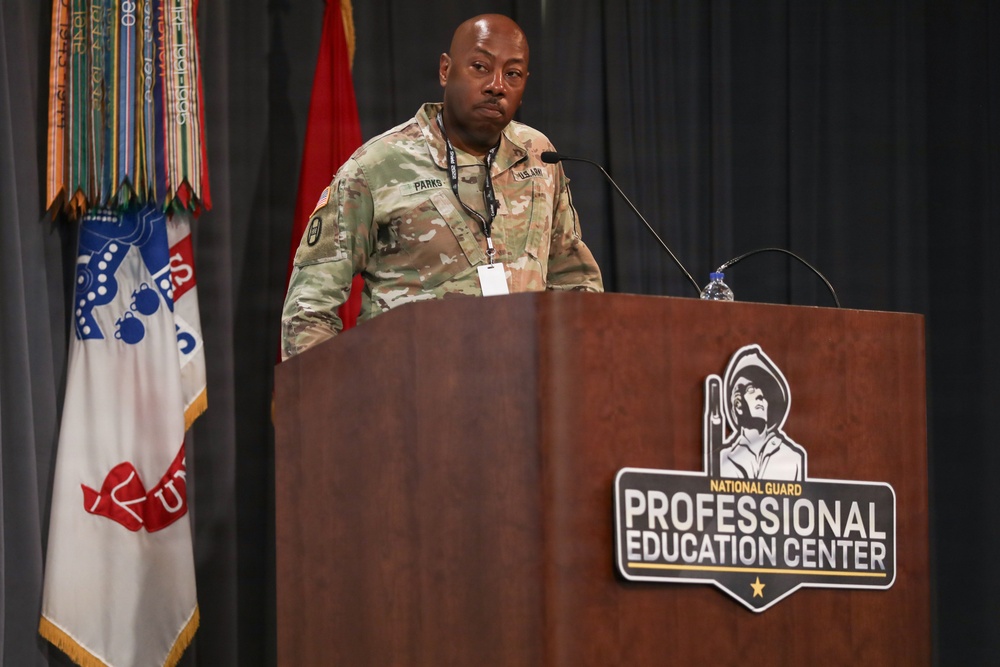 NCNG Public Affairs Director Attend Cyber Shield 2026