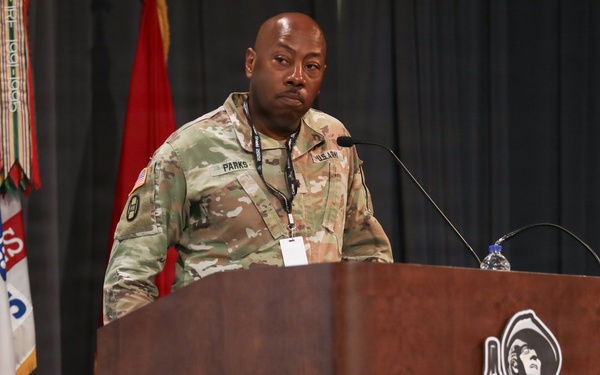 NCNG Public Affairs Director Attend Cyber Shield 2026