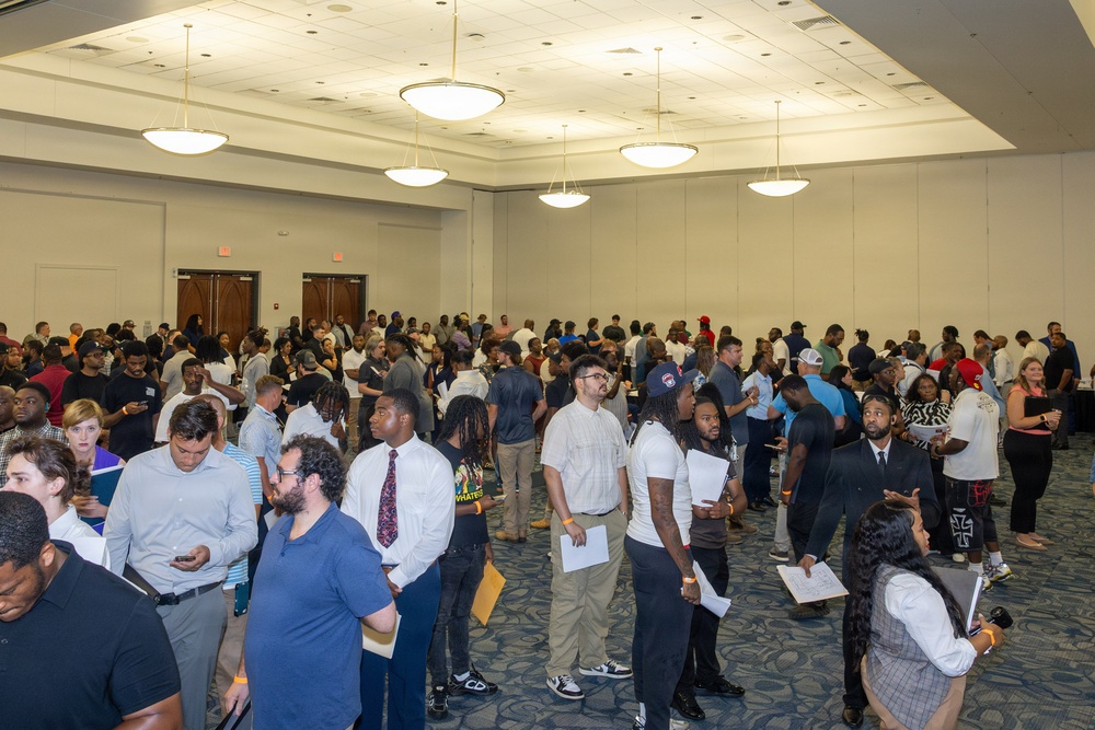 NNSY Hosts Summer Job Fair July 18