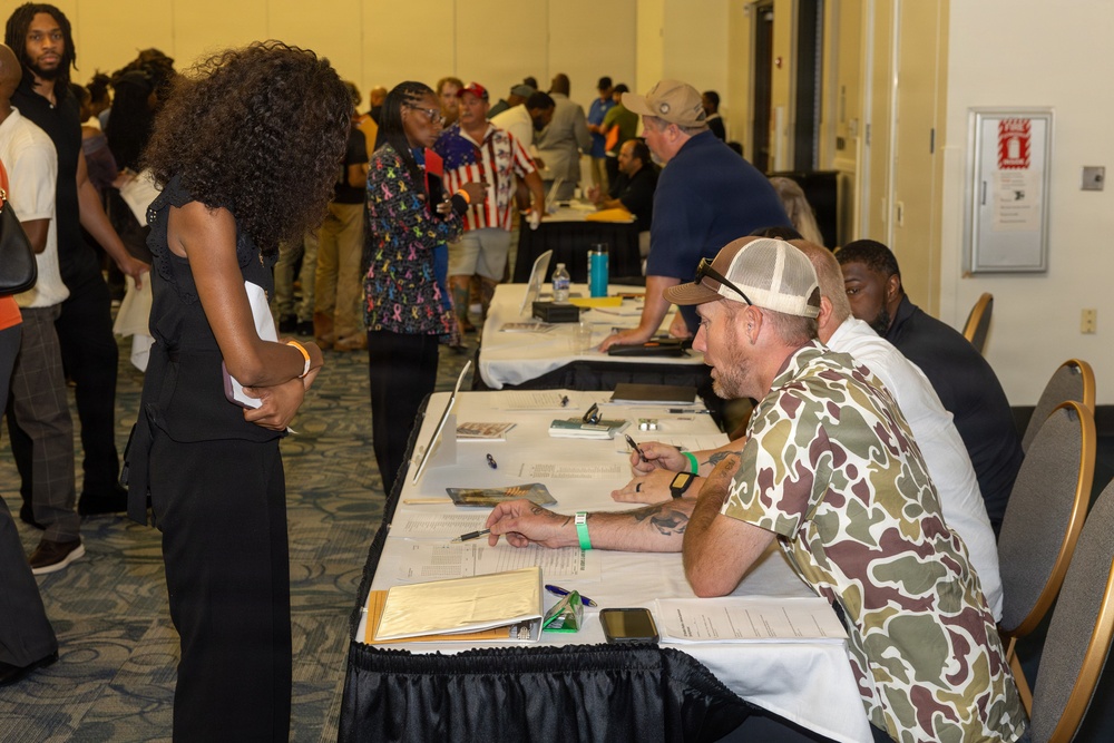 NNSY Hosts Summer Job Fair July 18