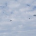 EOD Technicians conduct jump training