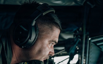 Key Field Supports ESGR Flight
