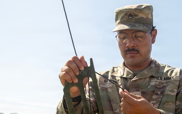 11th Corps Signal Brigade High Frequency Skills Challenge