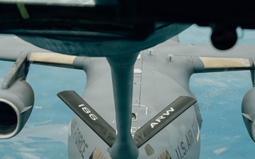Key Field Supports ESGR Flight