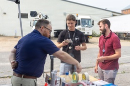 NNSY Hosts Servmart Vendor Demo Day July 15