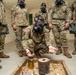 Wisconsin Army National Guard Soldiers Conduct CBRN Exercise