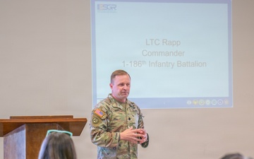 Boss Lift gives southern Oregon employers a look at Guard service