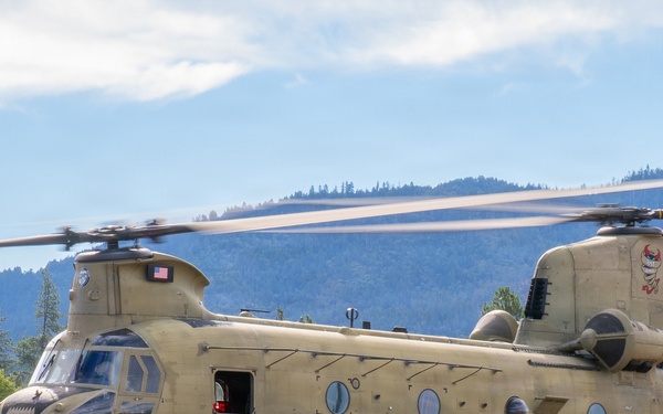 Boss Lift gives southern Oregon employers a look at Guard service