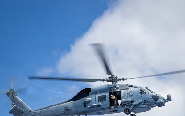 Flag officers participate in a personnel recovery exercise during RIMPAC 2026