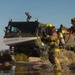 Expeditionary firefighting and rescue Marines conduct drills to maintain readiness in support of SLTE 4-26