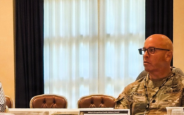 Safety leaders emphasize awareness, risk management during July 2026 Fort McCoy SOHAC meeting