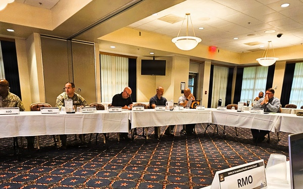 Safety leaders emphasize awareness, risk management during July 2026 Fort McCoy SOHAC meeting
