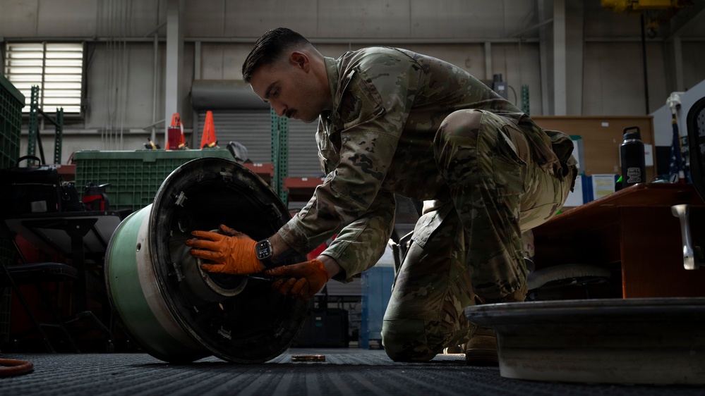 Gunfighter of the Month