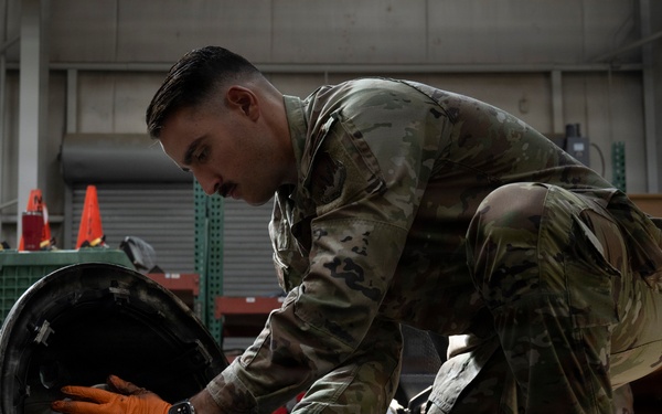 Gunfighter of the Month