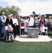 Restored 1st Cavalry Division memorial plaque rededicated in Australia, preserving Pacific War legacy