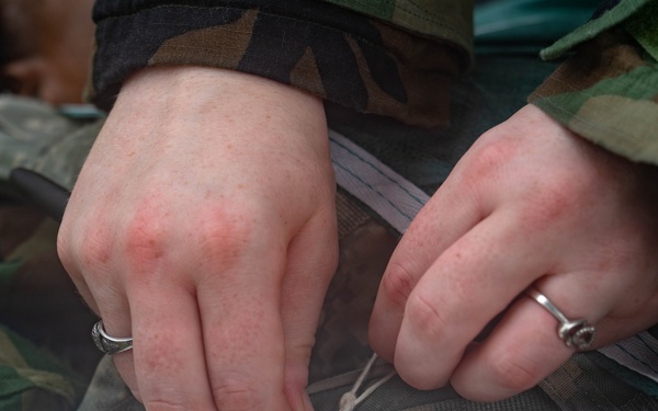 Bev. Sent. 26-4: 8FW Airmen conduct tactical combat casualty care