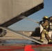 Expeditionary firefighting and rescue Marines conduct drills to maintain readiness in support of SLTE 4-26