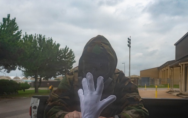 Bev. Sent. 26-4: 8FW Airmen conduct tactical combat casualty care