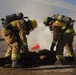 Expeditionary firefighting and rescue Marines conduct drills to maintain readiness in support of SLTE 4-26