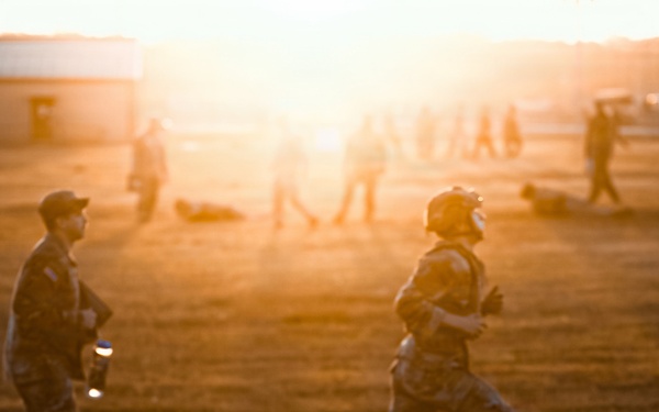 1ID Soldiers conduct EPFA validation for E3B