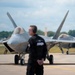 Gen. Kenneth Wilsbach flies F-22 Raptor to EAA AirVenture Oshkosh 2026