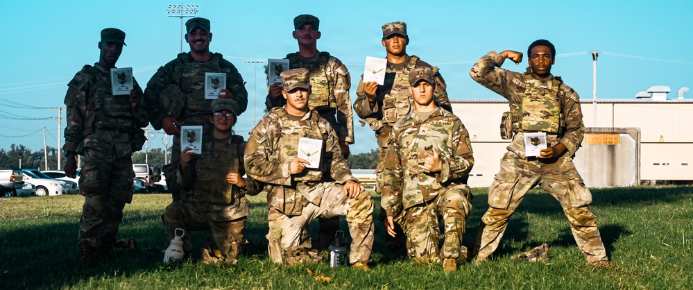 1ID Soldiers conduct EPFA validation for E3B