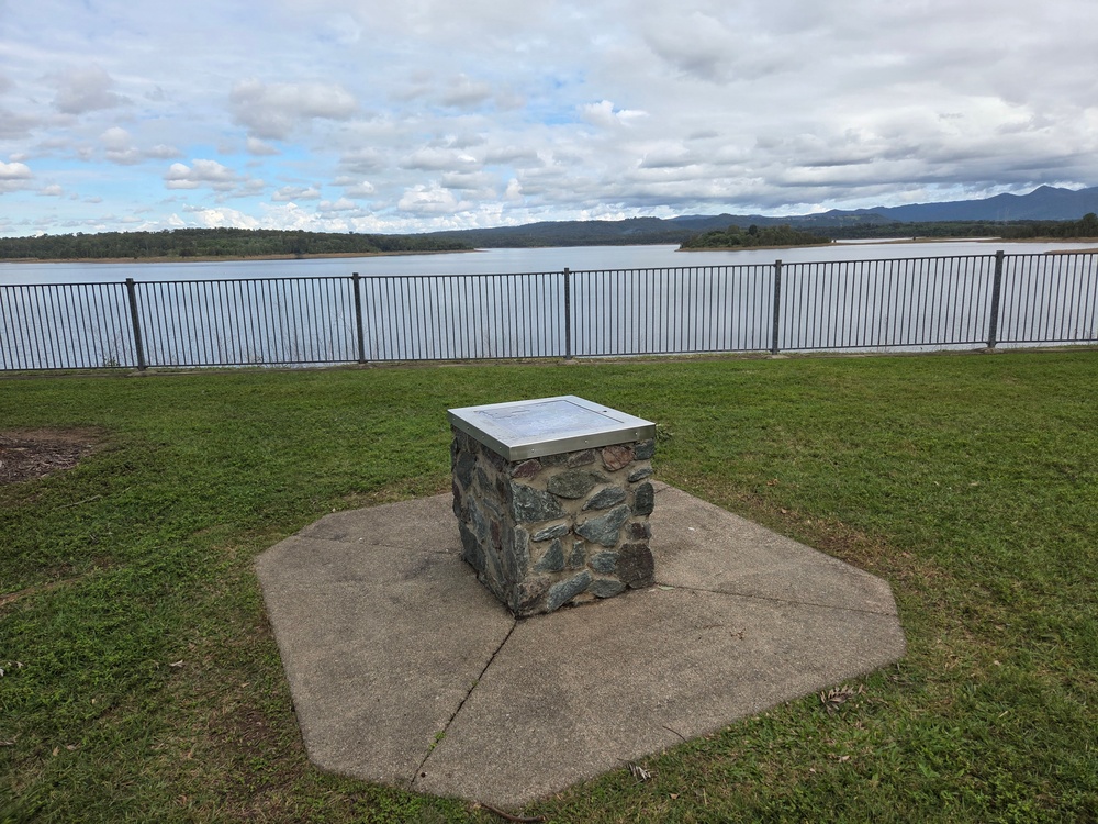 Restored 1st Cavalry Division memorial plaque rededicated in Australia, preserving Pacific War legacy