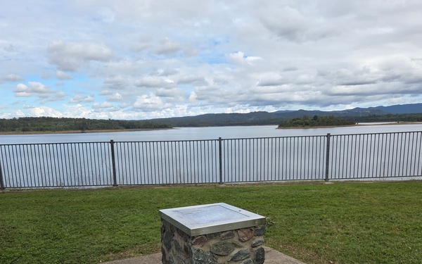 Restored 1st Cavalry Division memorial plaque rededicated in Australia, preserving Pacific War legacy