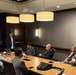 75th USARIC Soldier speaks AI with Egyptian Distinguished Visitors
