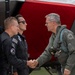 Gen. Kenneth Wilsbach flies F-22 Raptor to EAA AirVenture Oshkosh 2026