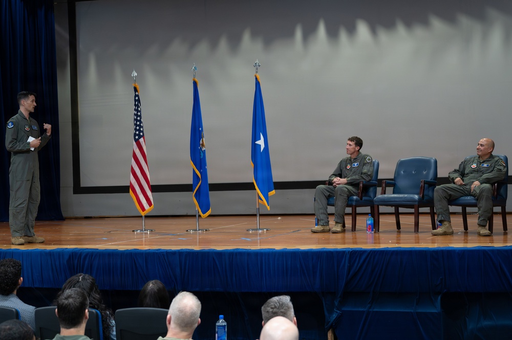 Air Force Joint Test Program Office welcomes new commander