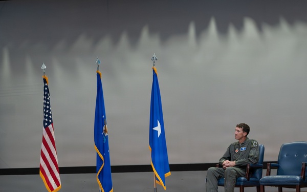 Air Force Joint Test Program Office welcomes new commander