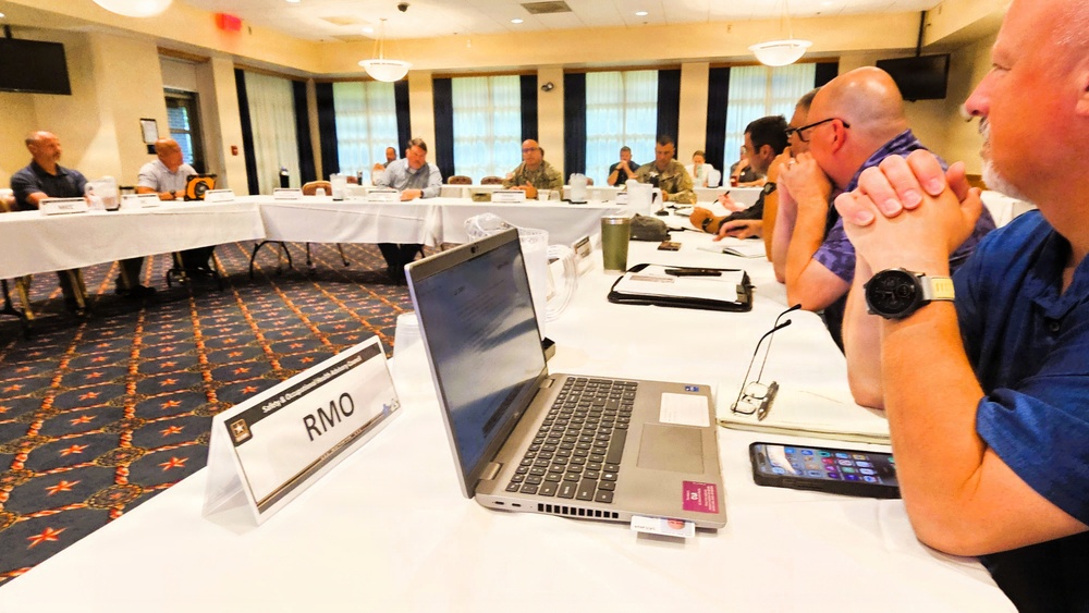 Safety leaders emphasize awareness, risk management during July 2026 Fort McCoy SOHAC meeting