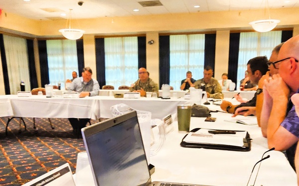 Safety leaders emphasize awareness, risk management during July 2026 Fort McCoy SOHAC meeting